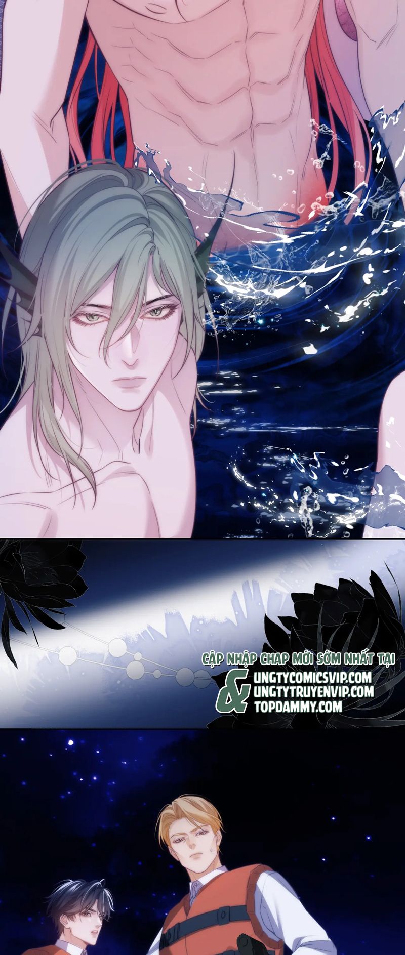 Desharow Nhân Ngư Chapter 40 - Next Chapter 41