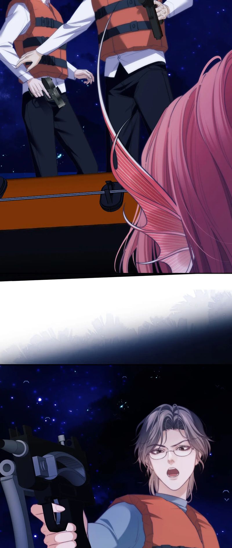 Desharow Nhân Ngư Chapter 40 - Next Chapter 41