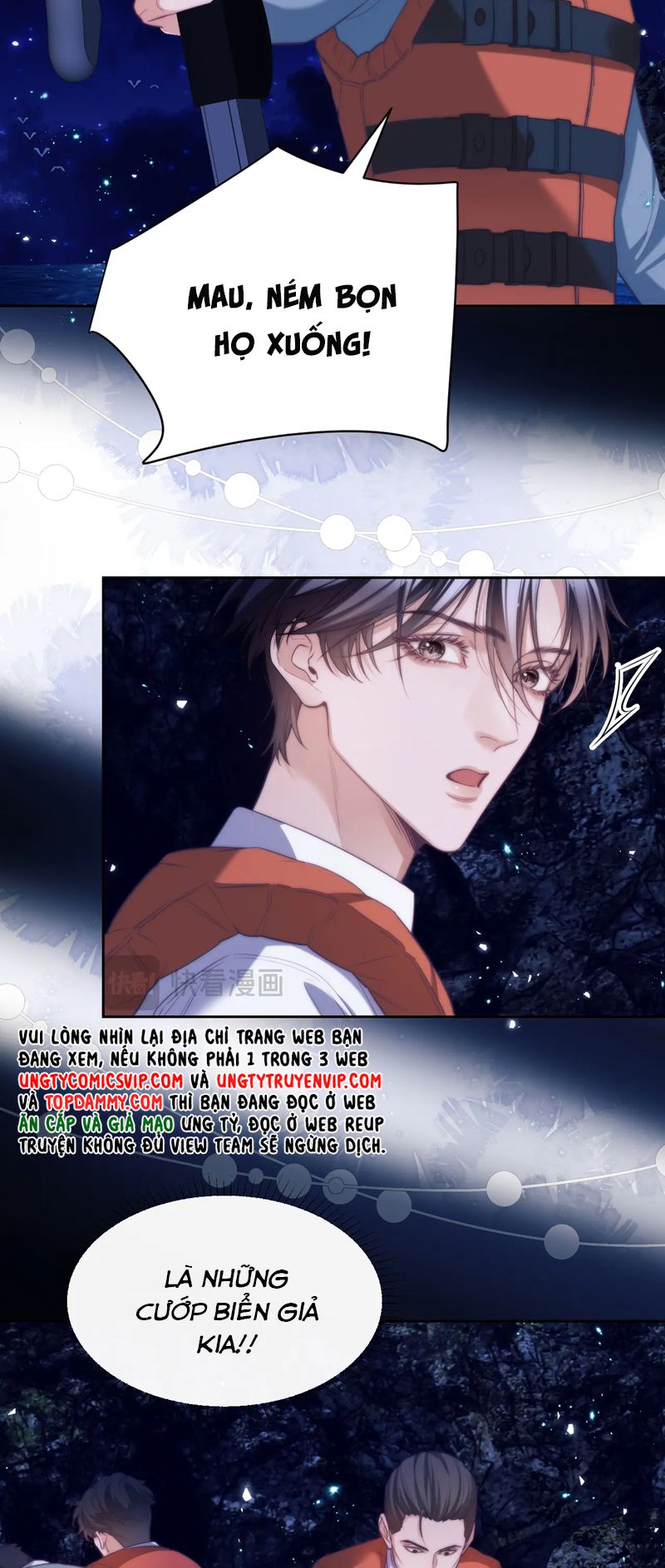 Desharow Nhân Ngư Chapter 40 - Next Chapter 41