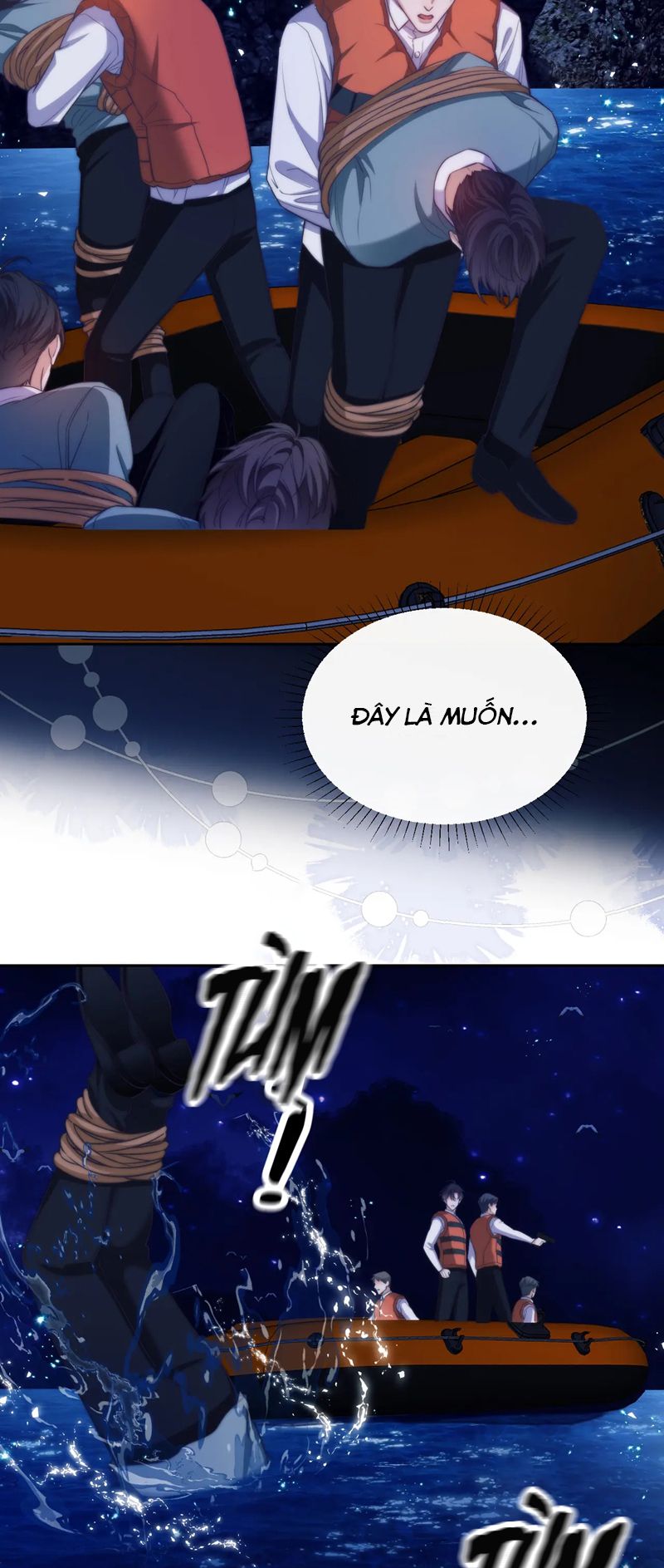 Desharow Nhân Ngư Chapter 40 - Next Chapter 41