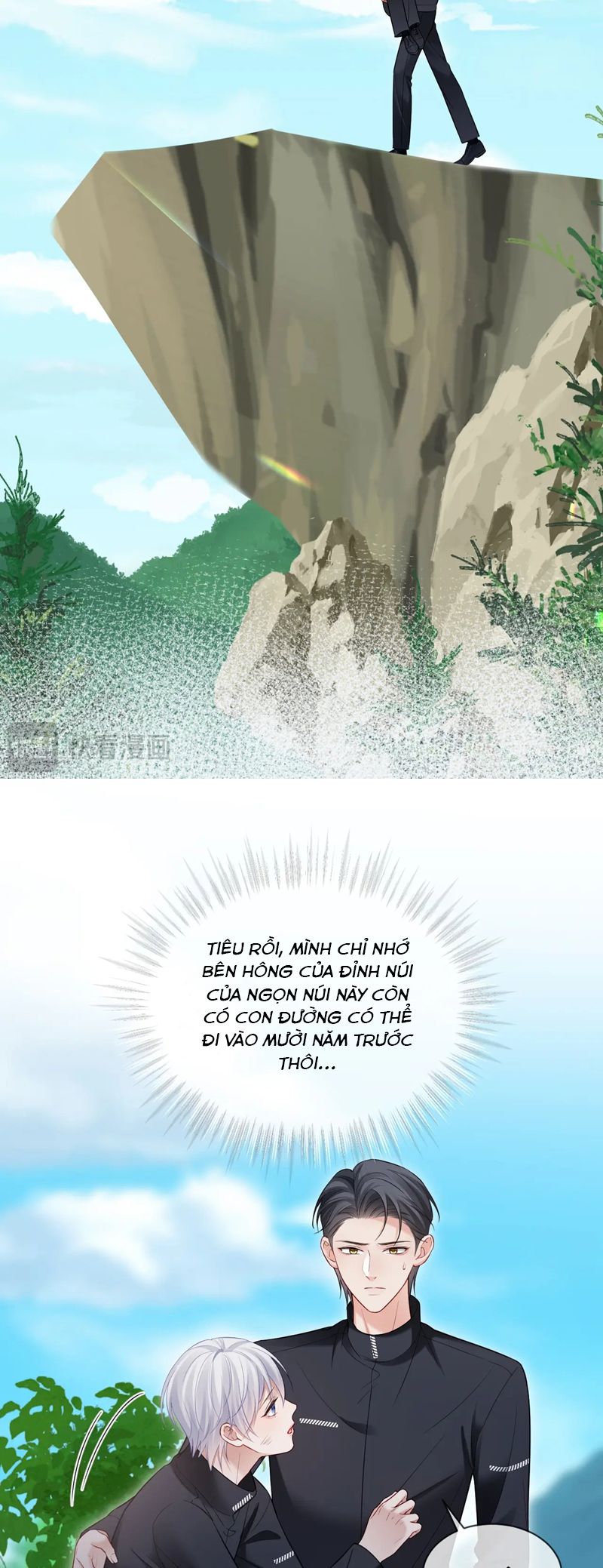 Đơn Xin Ly Hôn Chap 125 - Next Chap 126