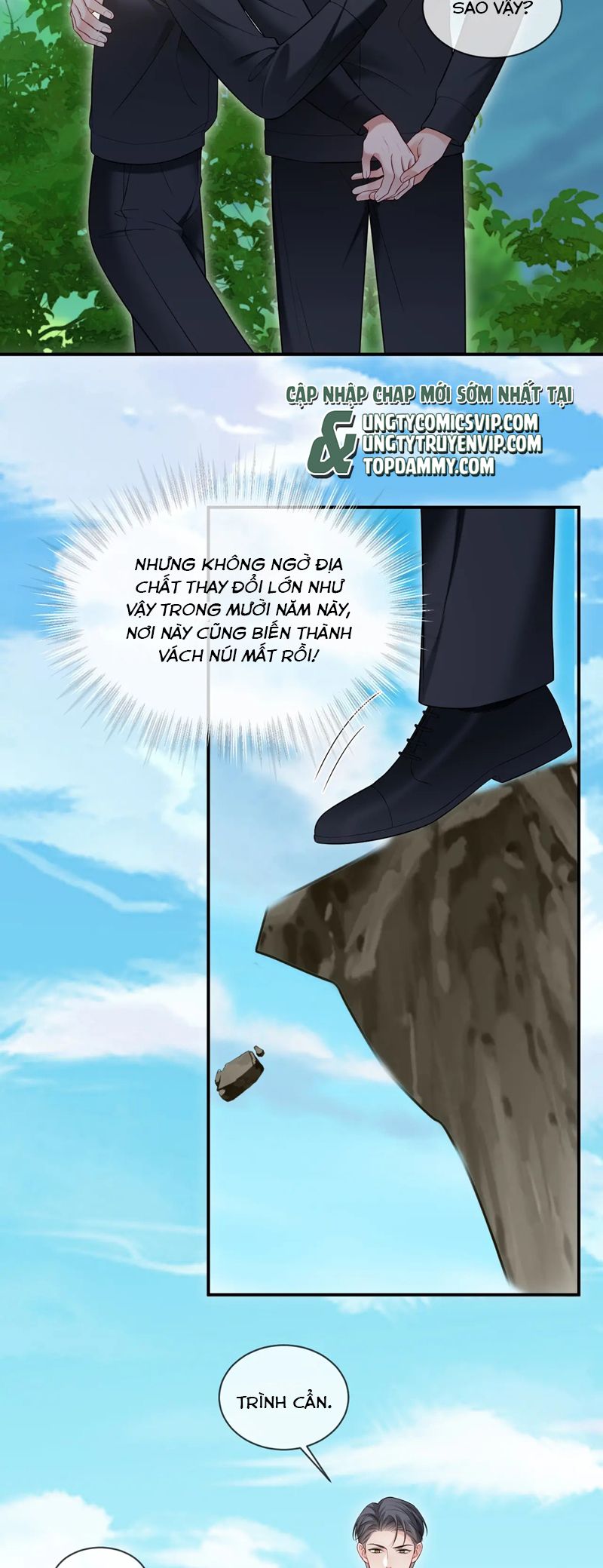 Đơn Xin Ly Hôn Chap 125 - Next Chap 126