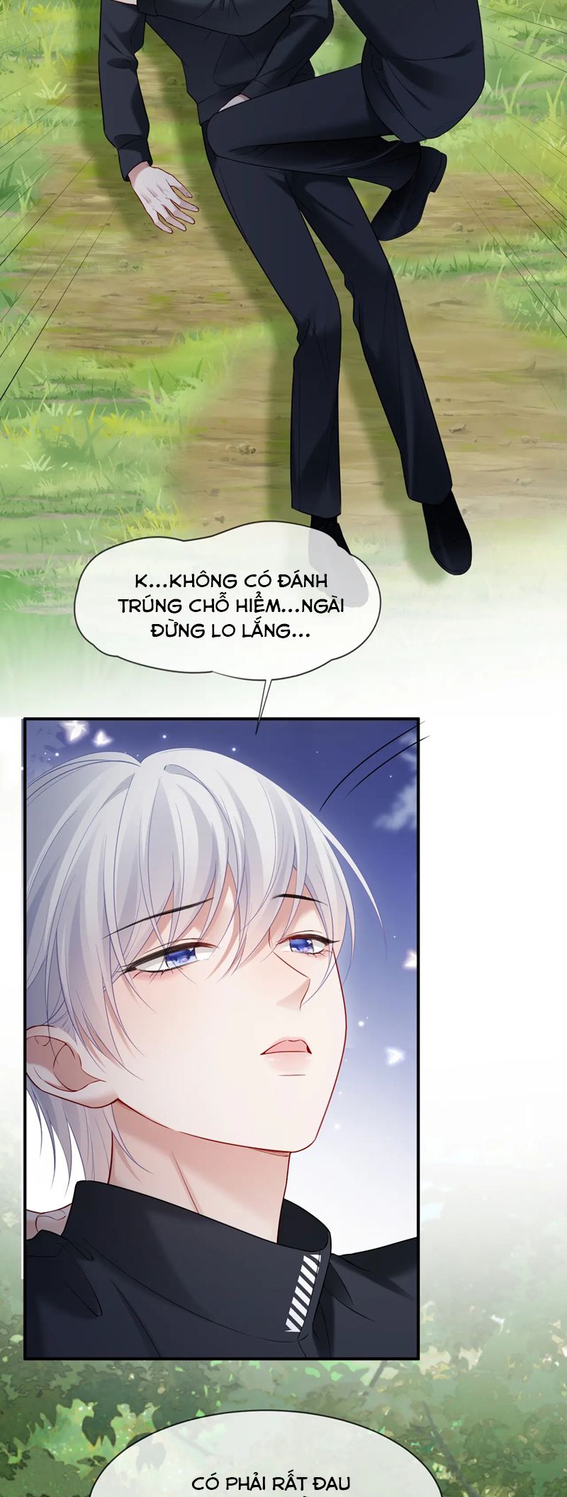 Đơn Xin Ly Hôn Chap 125 - Next Chap 126
