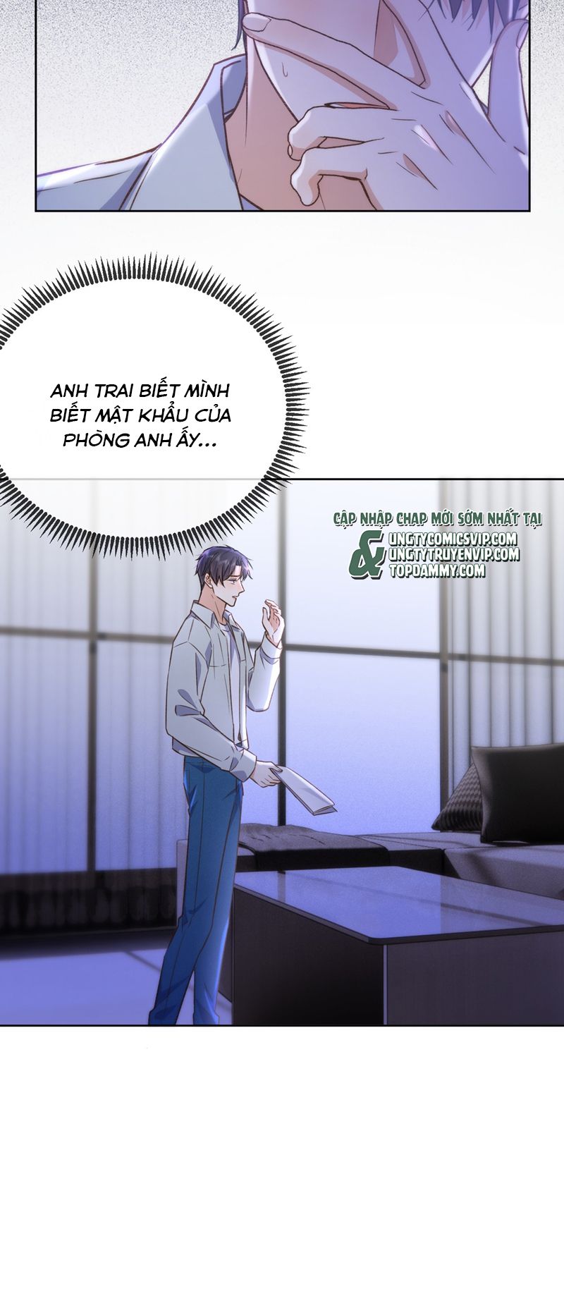Huynh Dạy Dỗ Đệ Bất Kính Chapter 44 - Next Chapter 45