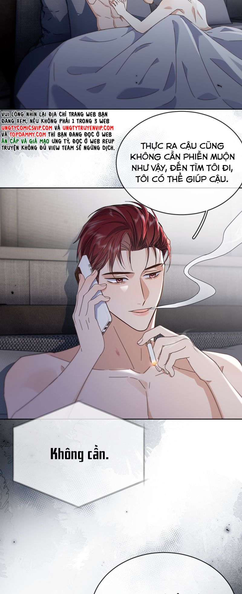 Huynh Dạy Dỗ Đệ Bất Kính Chapter 44 - Next Chapter 45