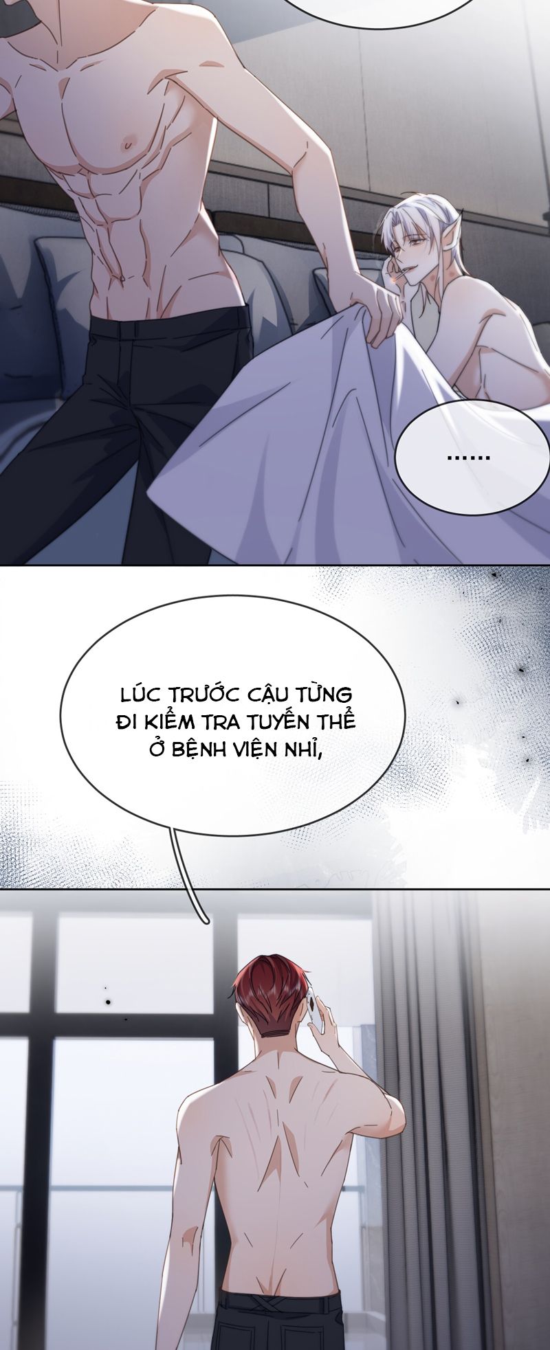 Huynh Dạy Dỗ Đệ Bất Kính Chapter 44 - Next Chapter 45