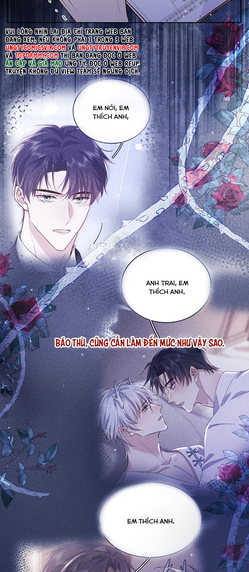 Huynh Dạy Dỗ Đệ Bất Kính Chapter 44 - Next Chapter 45