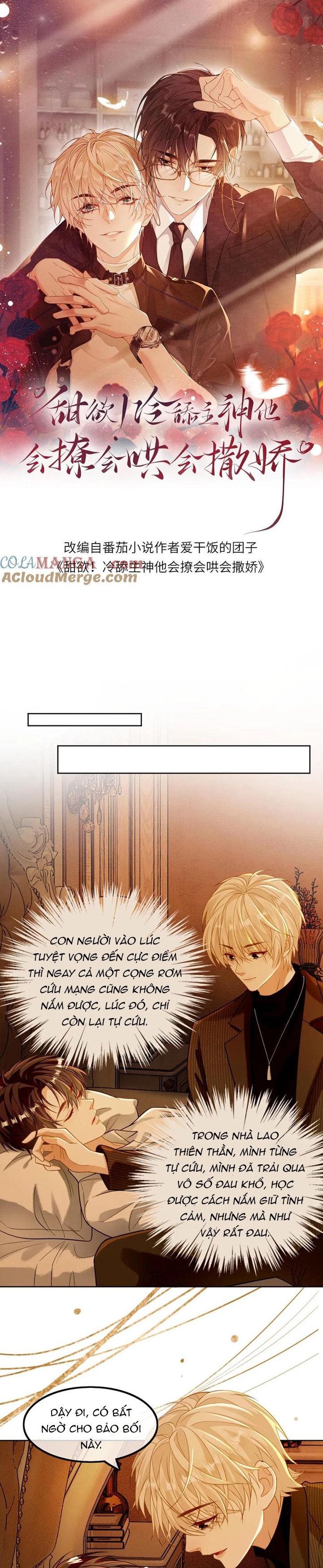 Lang Cẩu Chủ Thần Chapter 132 - Next Chapter 133
