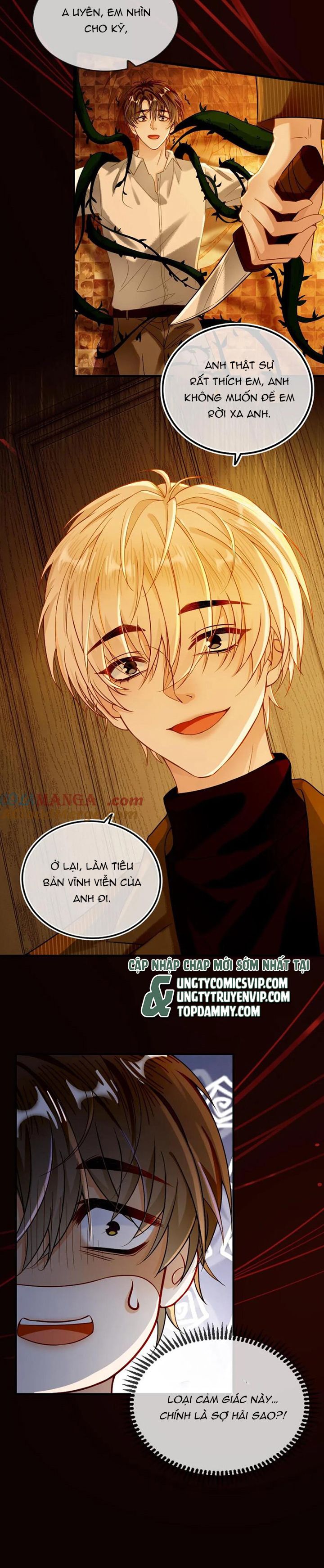 Lang Cẩu Chủ Thần Chapter 132 - Next Chapter 133