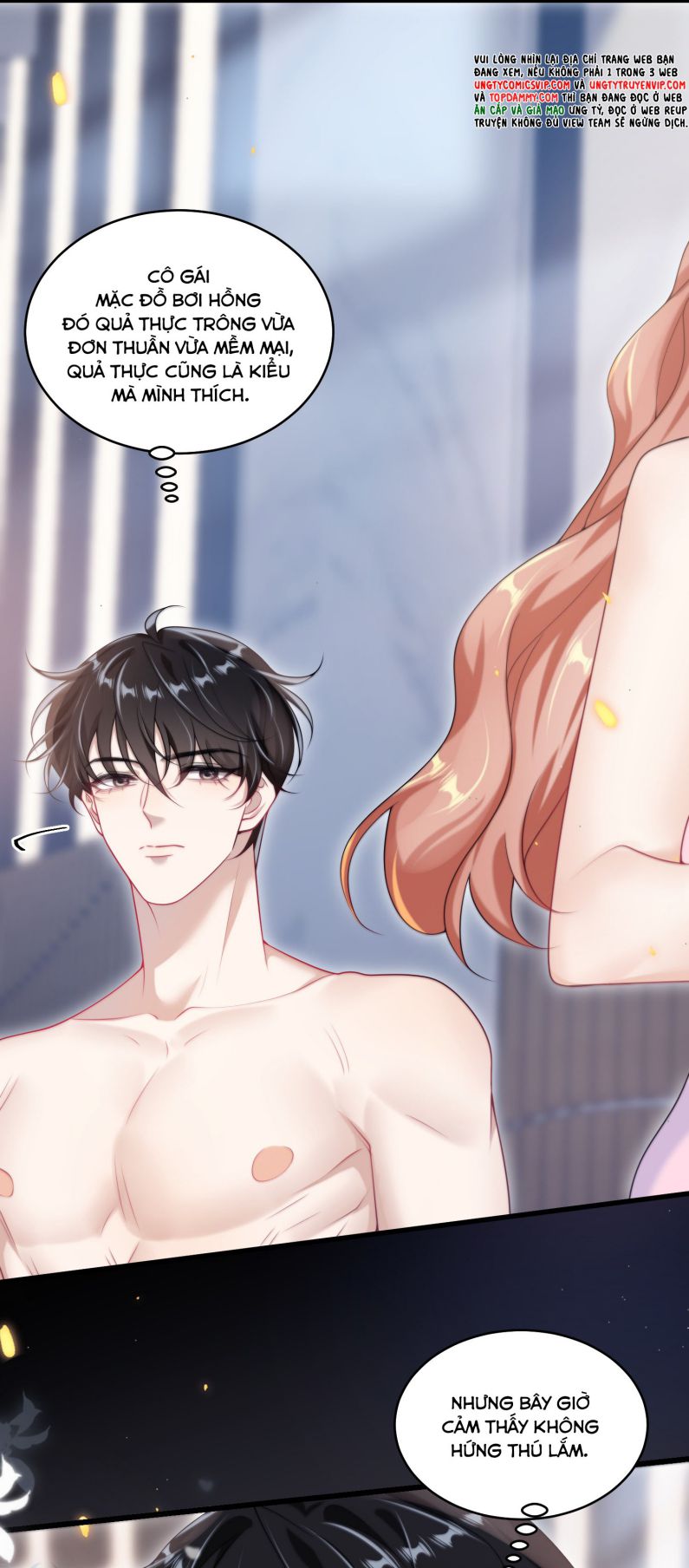 Thẳng Thắn Từ Nghiêm Chapter 98 - Trang 4