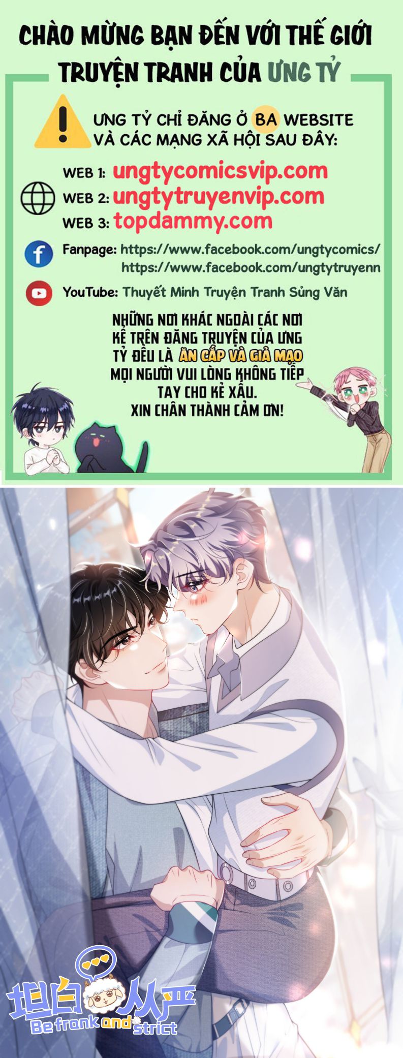 Thẳng Thắn Từ Nghiêm Chapter 99 - Trang 4
