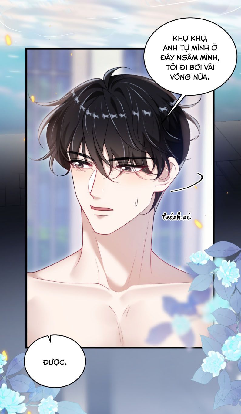 Thẳng Thắn Từ Nghiêm Chapter 99 - Trang 4