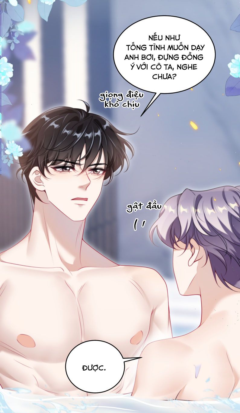 Thẳng Thắn Từ Nghiêm Chapter 99 - Trang 4