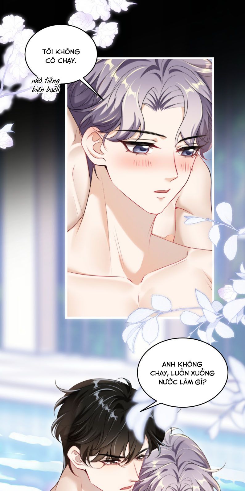 Thẳng Thắn Từ Nghiêm Chapter 99 - Trang 4