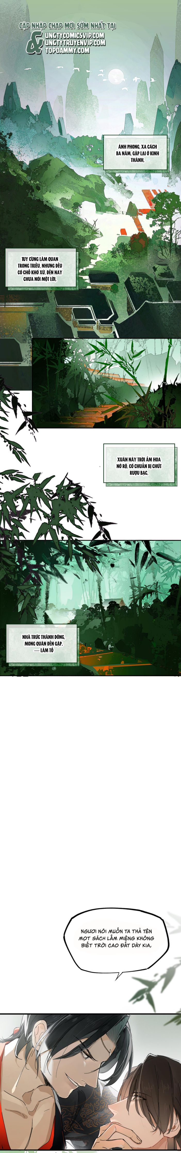 Ý Trung Nhân Chapter 2 - Next Chapter 3