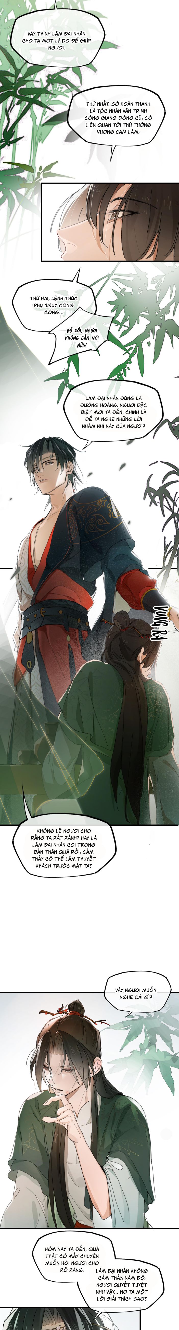 Ý Trung Nhân Chapter 2 - Next Chapter 3