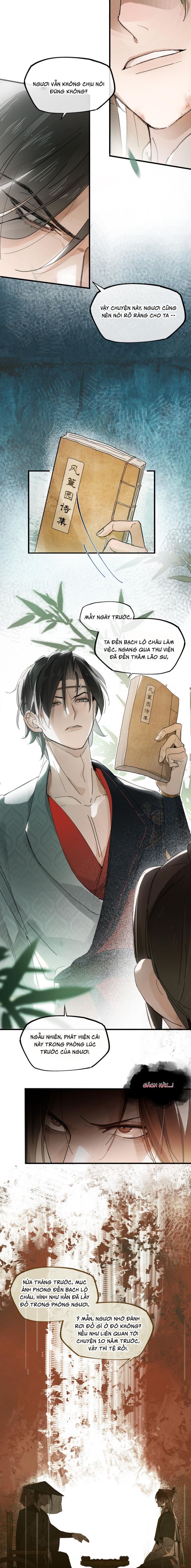Ý Trung Nhân Chapter 2 - Next Chapter 3