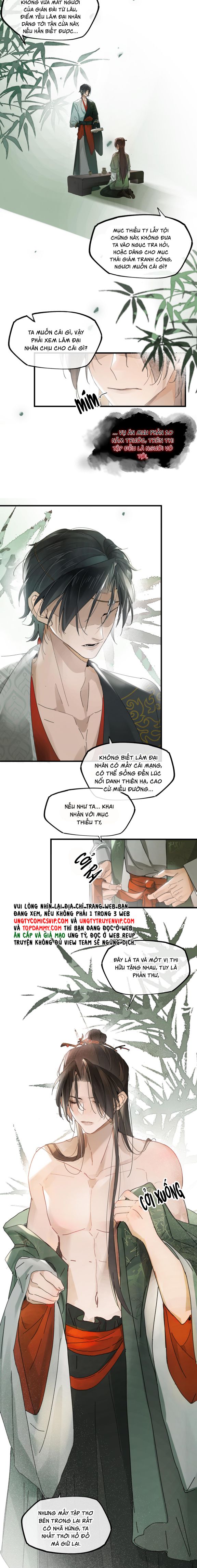 Ý Trung Nhân Chapter 2 - Next Chapter 3