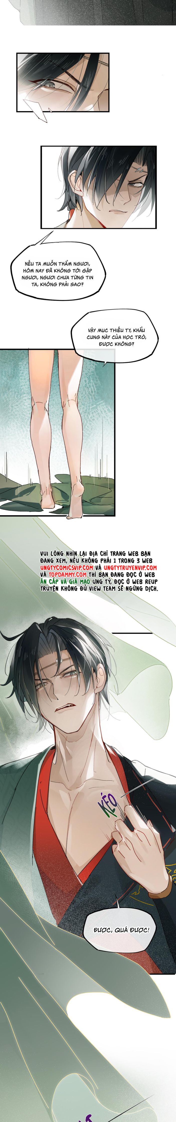 Ý Trung Nhân Chapter 2 - Next Chapter 3