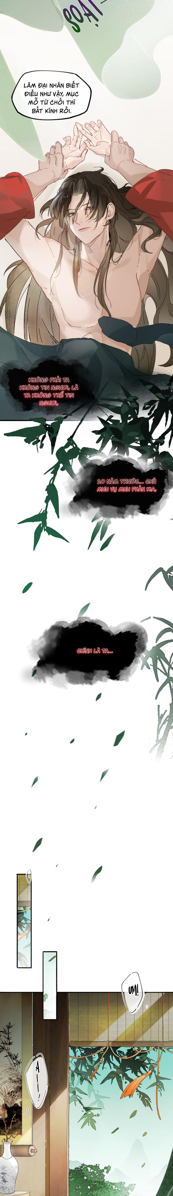 Ý Trung Nhân Chapter 2 - Next Chapter 3