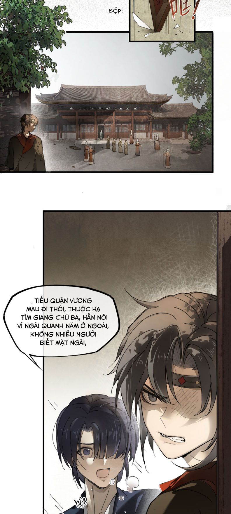 Ý Trung Nhân Chapter 3 - Next Chapter 4