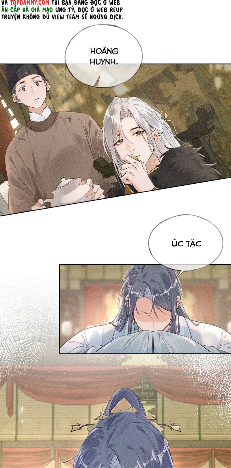 Dụ Địch Thâm Nhập Chapter 6 - Next Chap 6