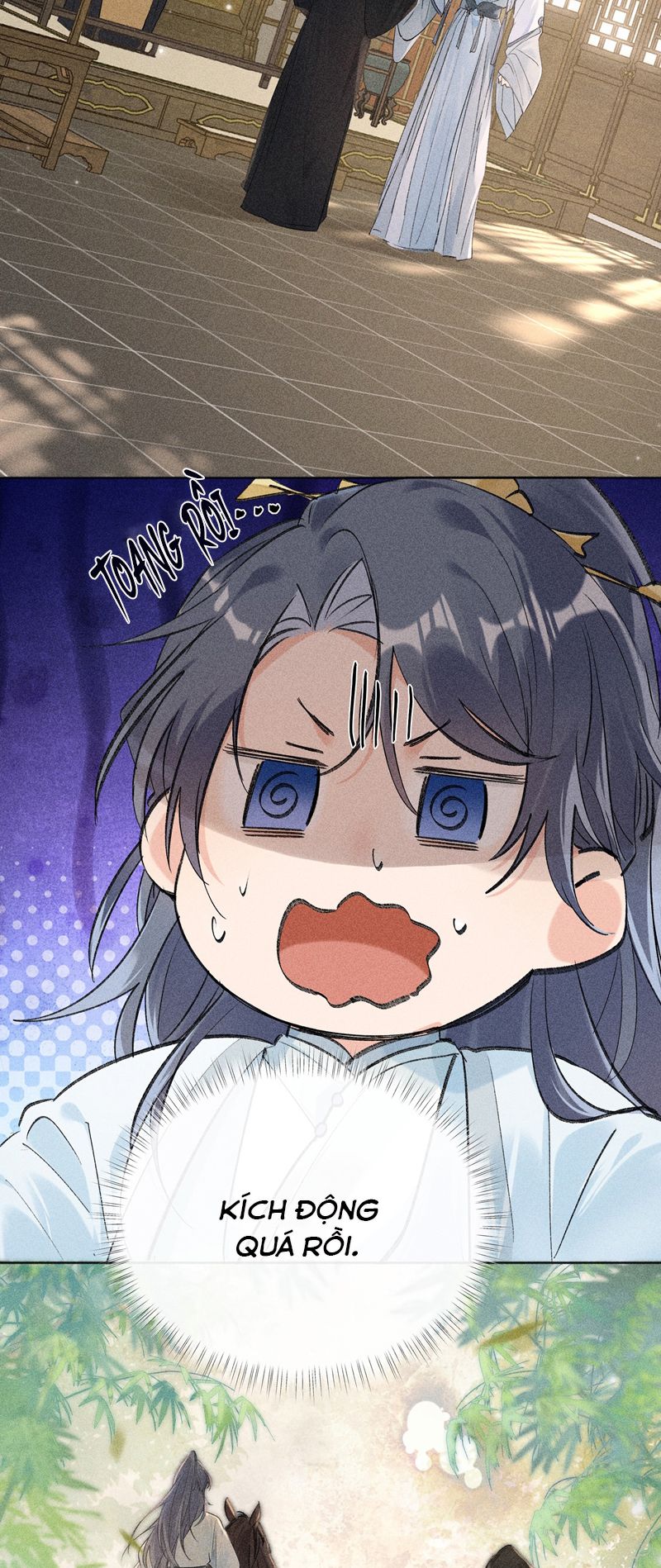 Dụ Địch Thâm Nhập Chapter 6 - Next Chap 6