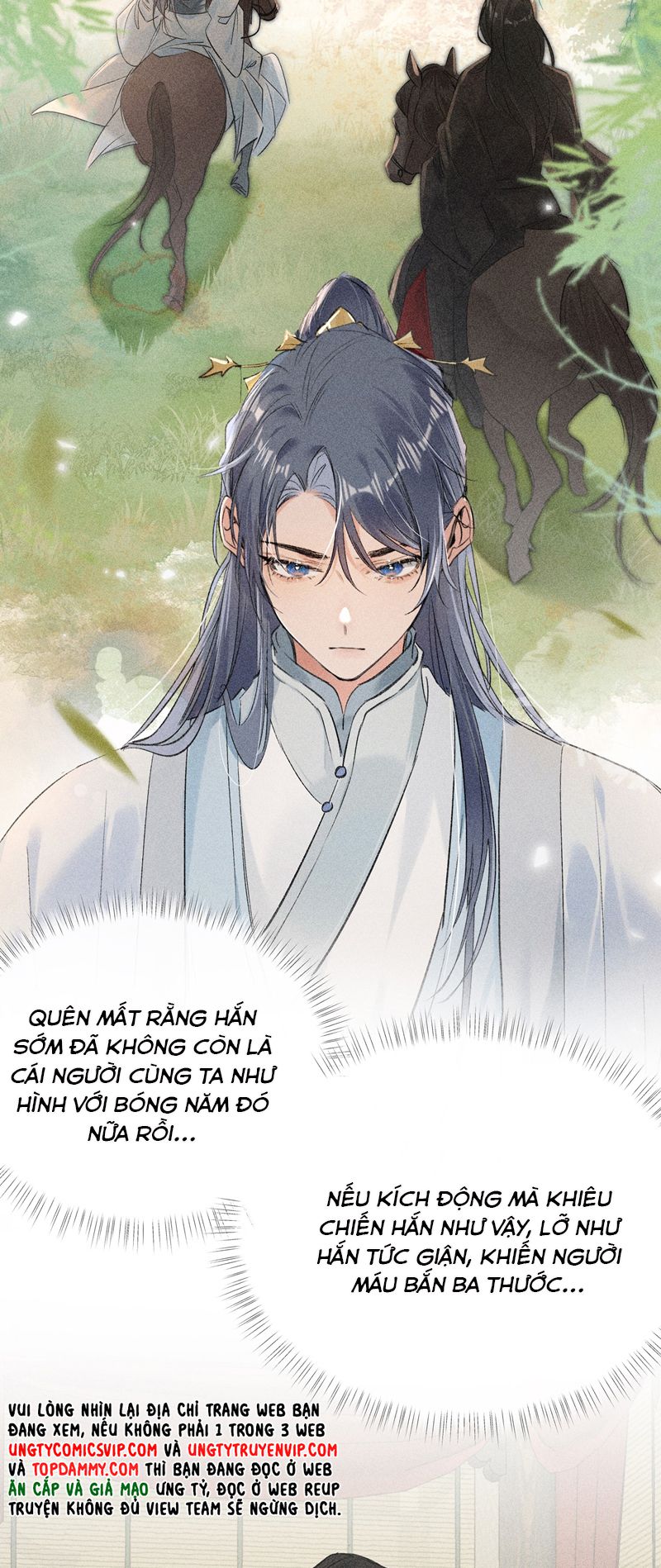 Dụ Địch Thâm Nhập Chapter 6 - Next Chap 6