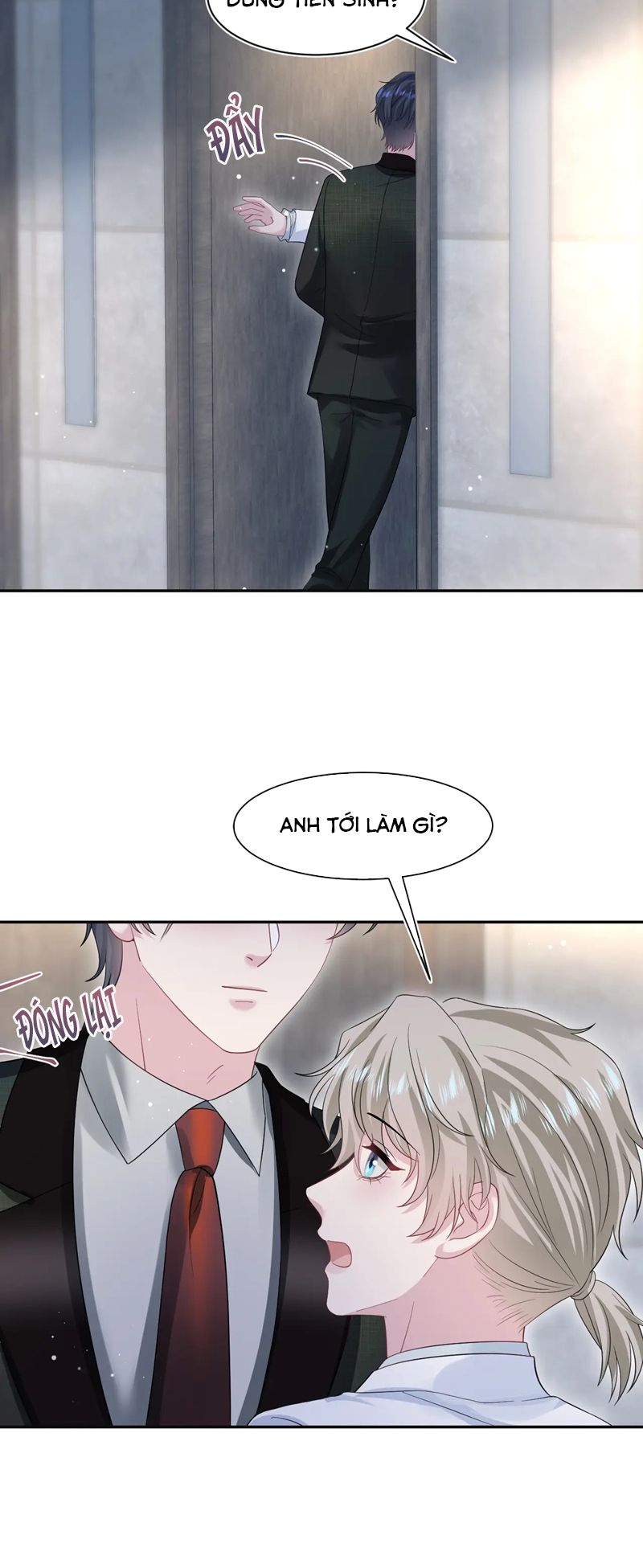 Tuyệt Mỹ Bạch Liên Hoa Online Dạy Học Chap 289 - Trang 2