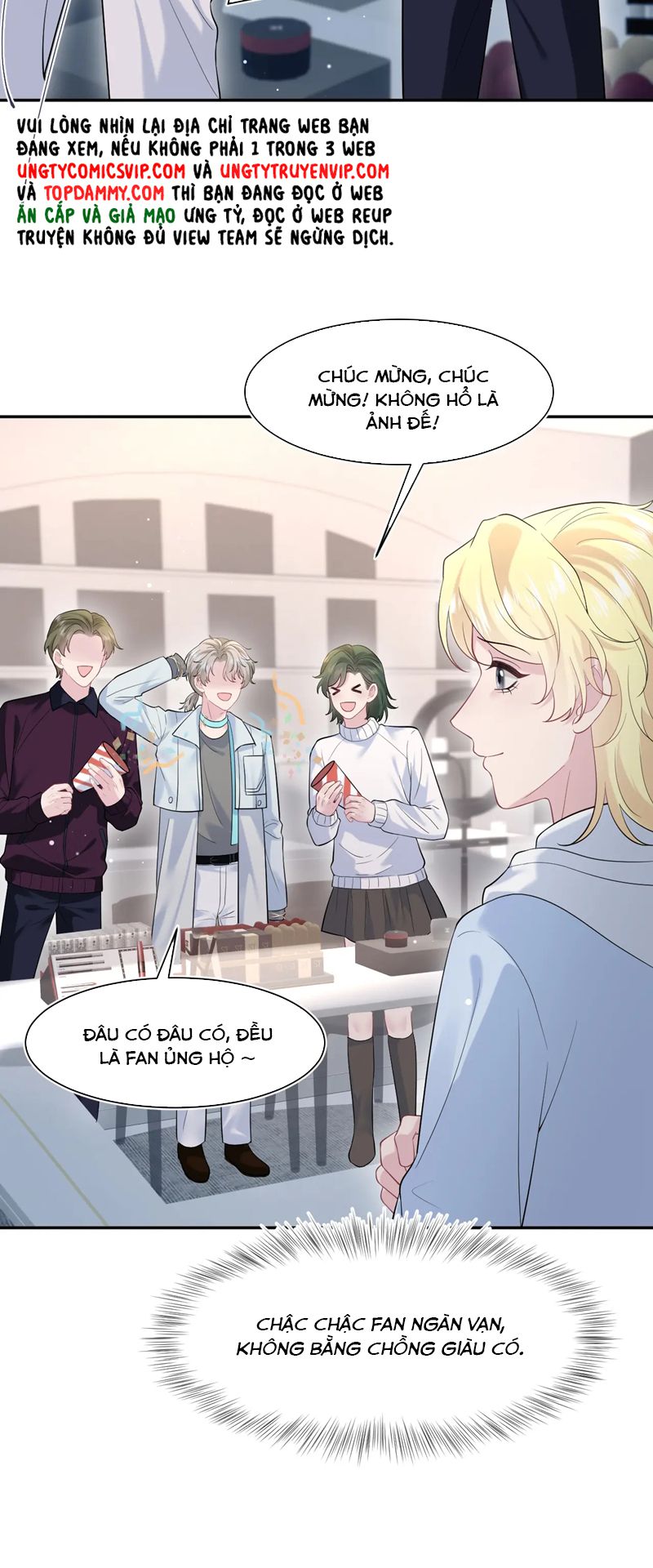Tuyệt Mỹ Bạch Liên Hoa Online Dạy Học Chap 291 - Trang 2