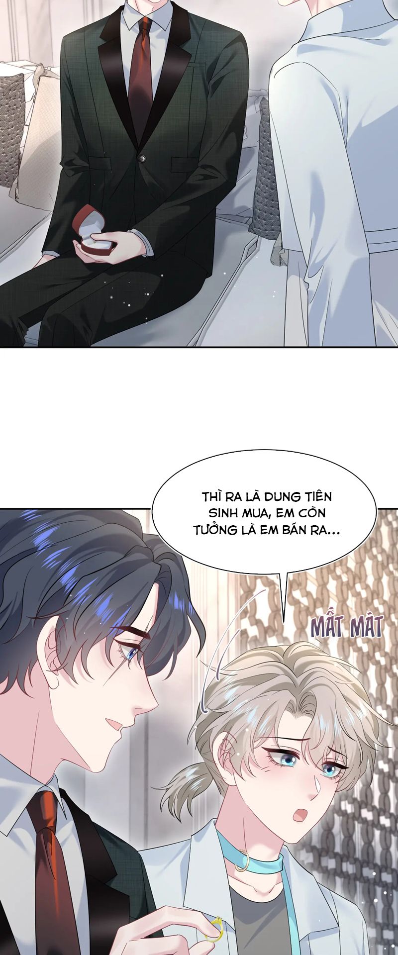 Tuyệt Mỹ Bạch Liên Hoa Online Dạy Học Chap 291 - Trang 2