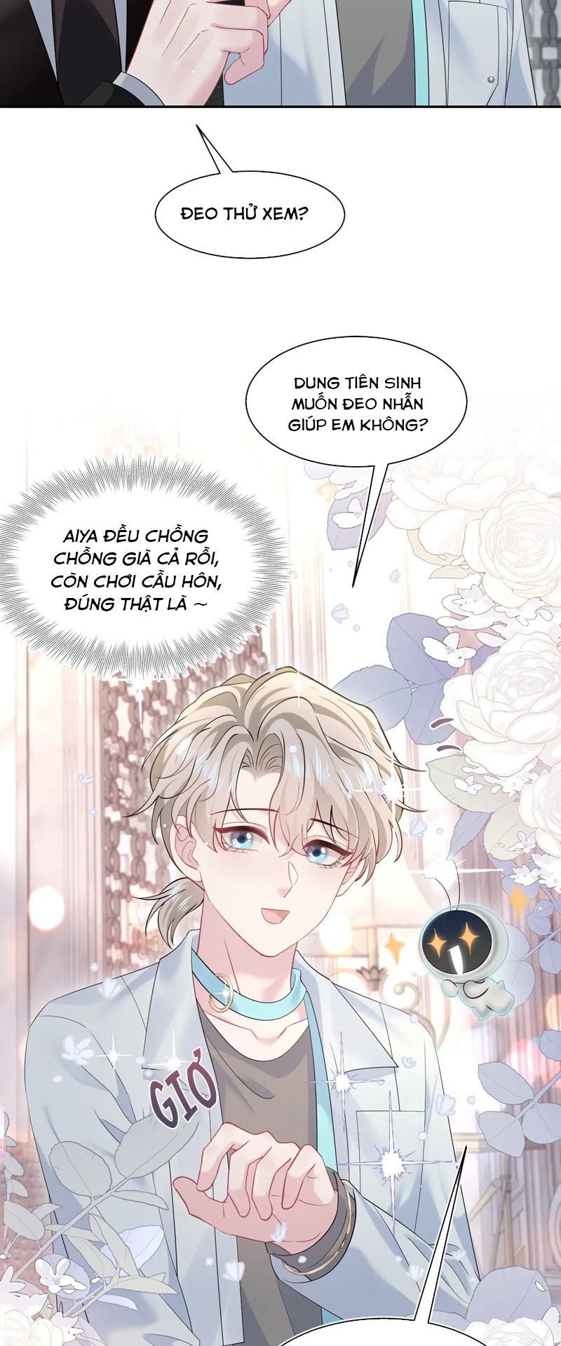 Tuyệt Mỹ Bạch Liên Hoa Online Dạy Học Chap 291 - Trang 2