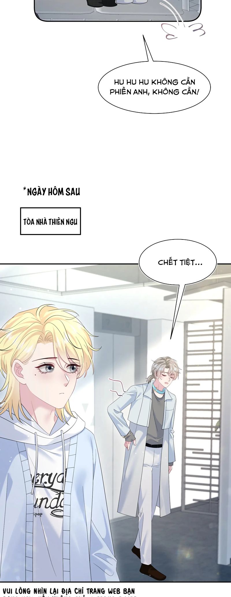 Tuyệt Mỹ Bạch Liên Hoa Online Dạy Học Chap 291 - Trang 2