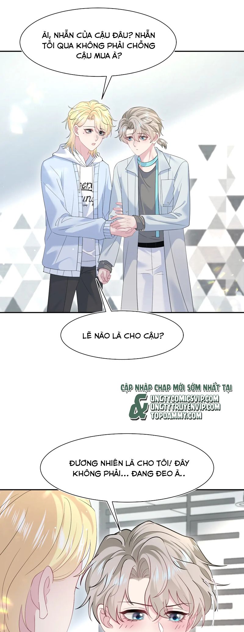 Tuyệt Mỹ Bạch Liên Hoa Online Dạy Học Chap 291 - Trang 2