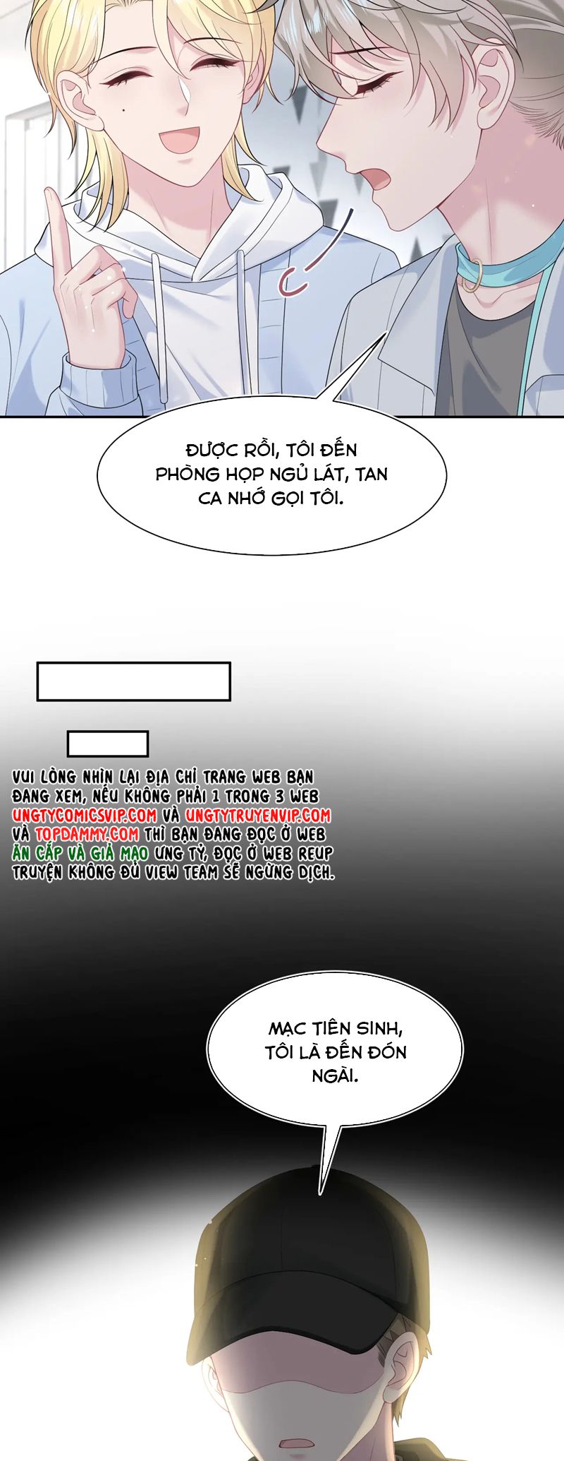 Tuyệt Mỹ Bạch Liên Hoa Online Dạy Học Chap 291 - Trang 2