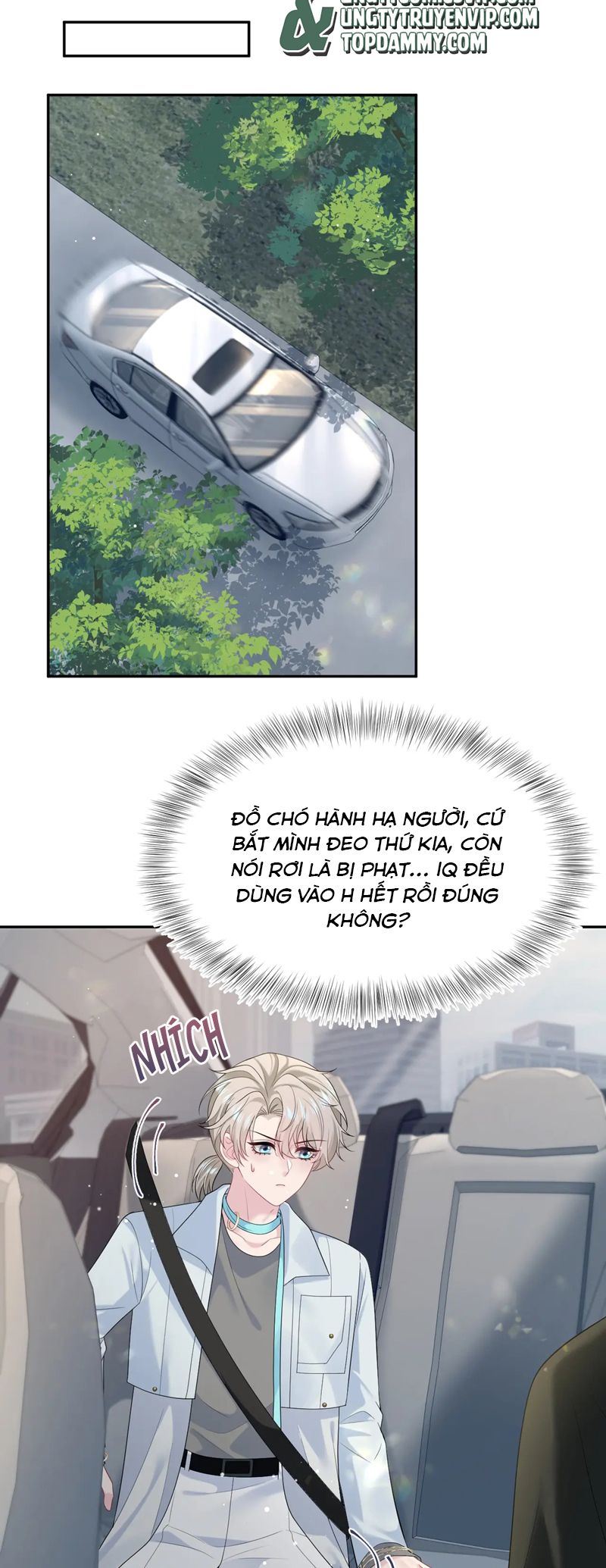 Tuyệt Mỹ Bạch Liên Hoa Online Dạy Học Chap 291 - Trang 2