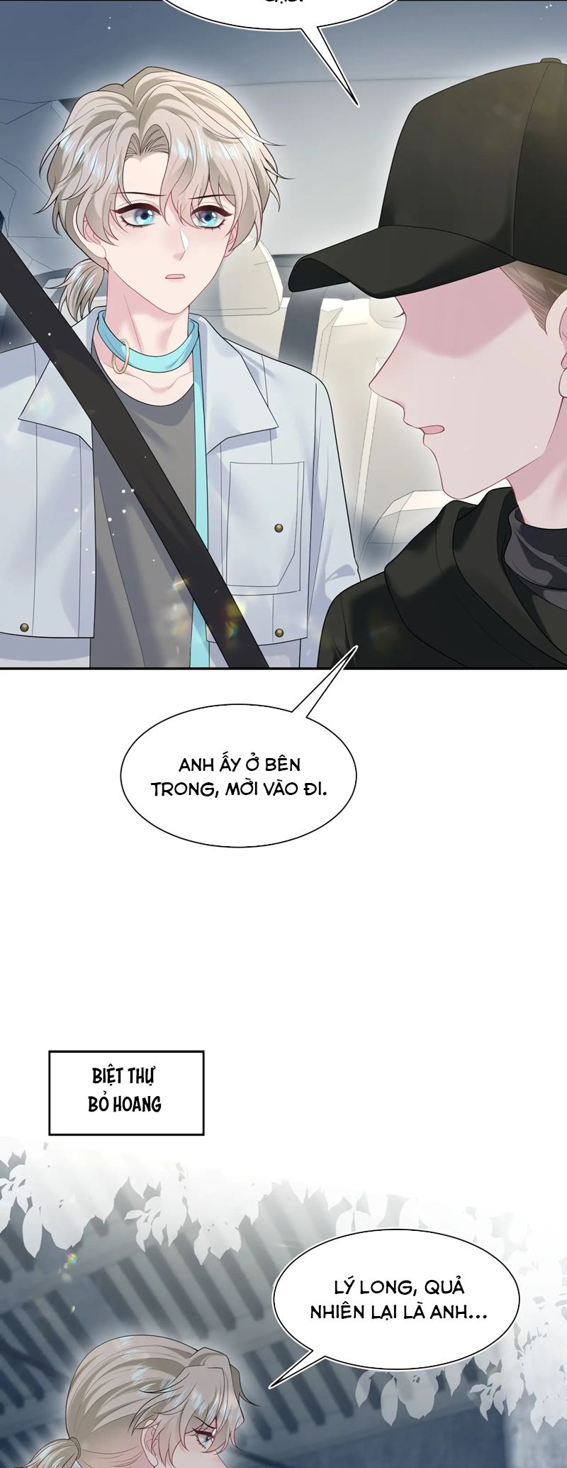Tuyệt Mỹ Bạch Liên Hoa Online Dạy Học Chap 291 - Trang 2