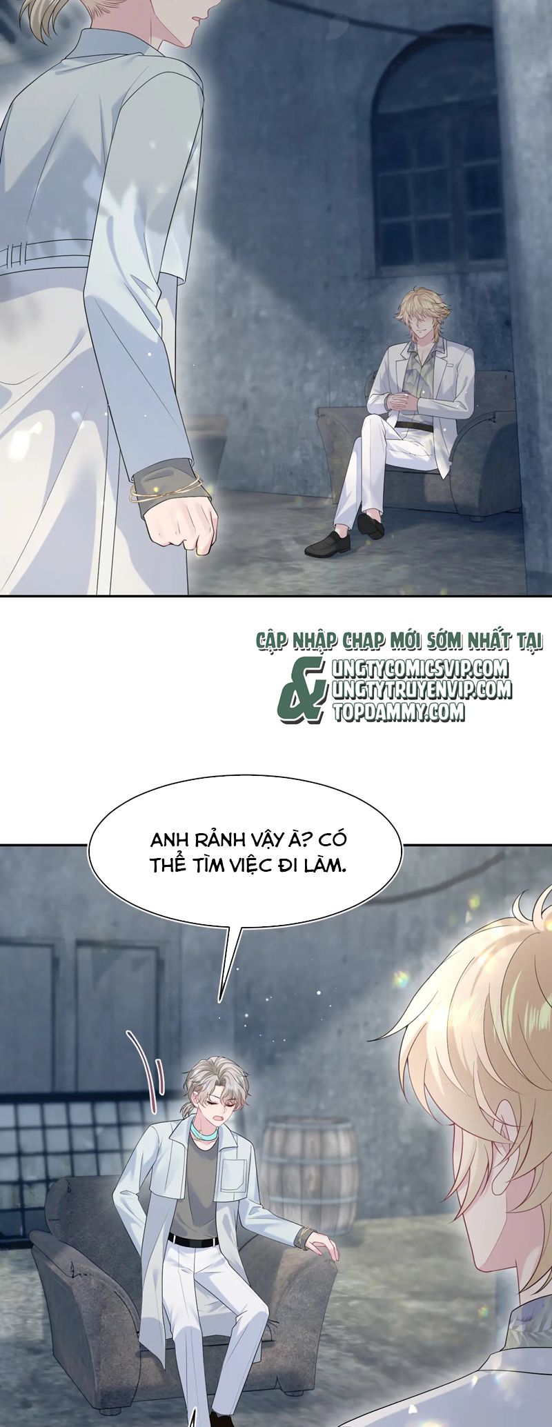 Tuyệt Mỹ Bạch Liên Hoa Online Dạy Học Chap 291 - Trang 2