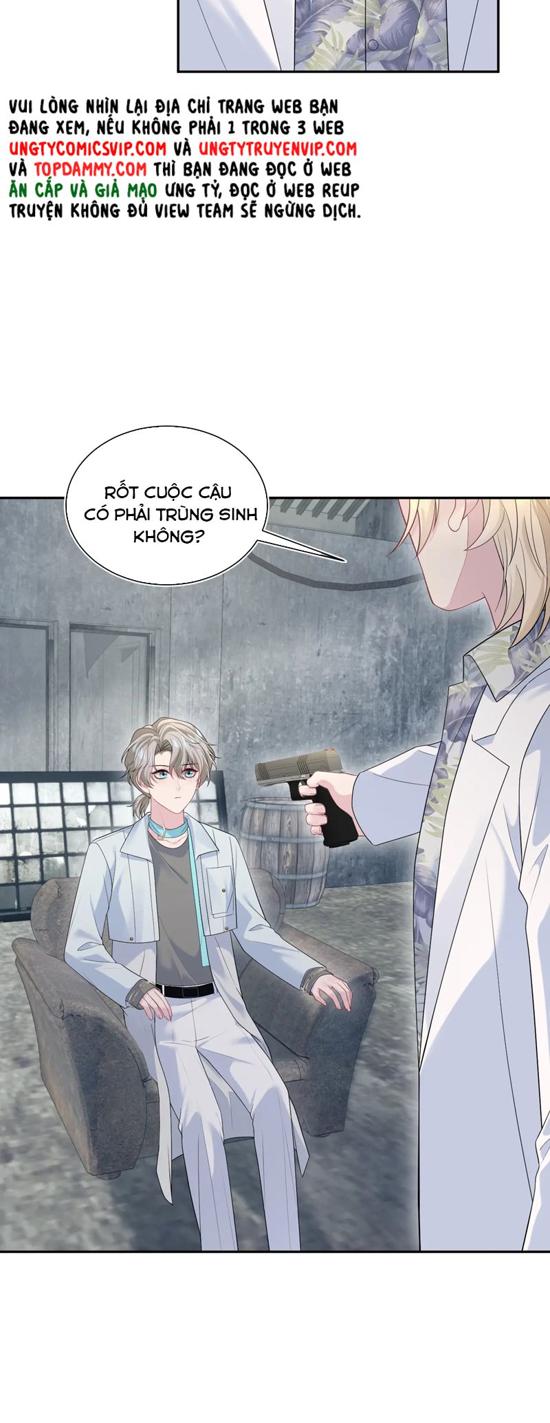 Tuyệt Mỹ Bạch Liên Hoa Online Dạy Học Chap 291 - Trang 2