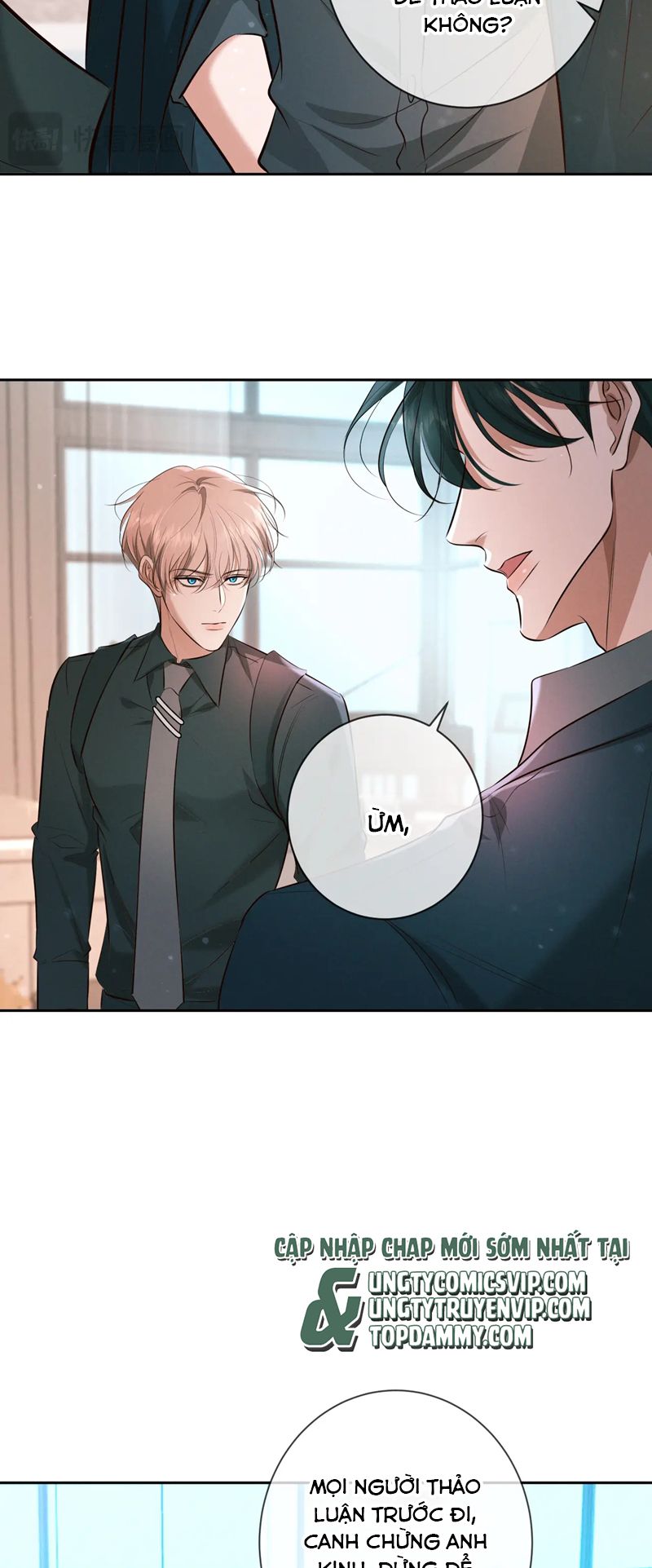 Đêm Tình Yêu Và Sát Ý Chap 11 - Next Chapter 11