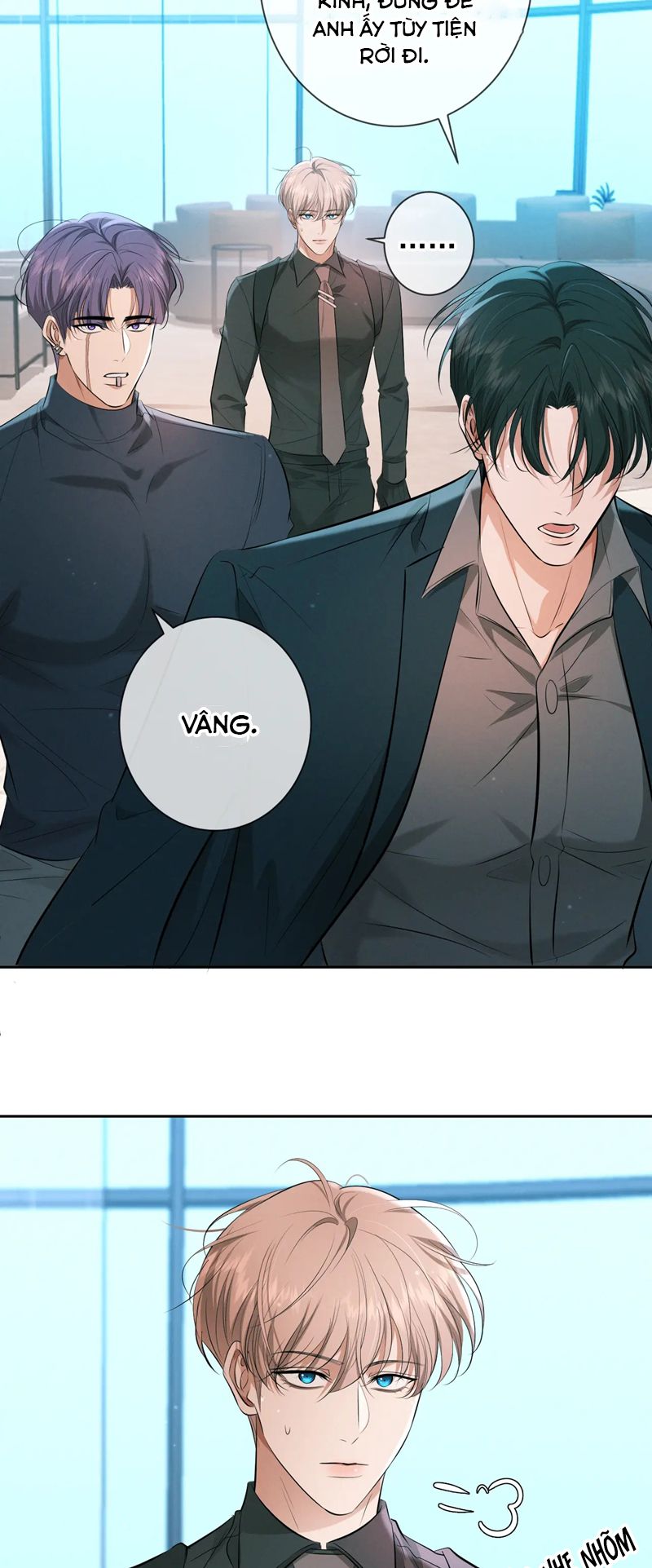 Đêm Tình Yêu Và Sát Ý Chap 11 - Next Chapter 11