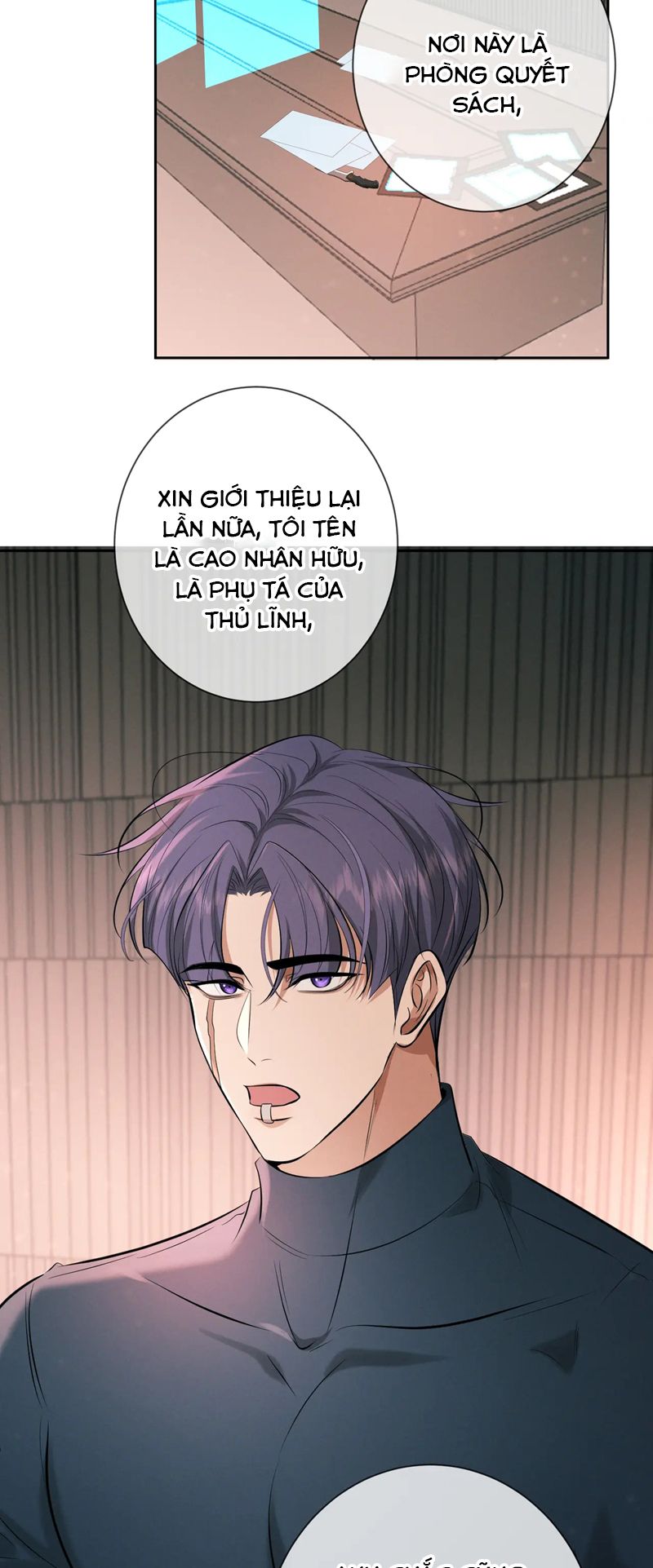 Đêm Tình Yêu Và Sát Ý Chap 11 - Next Chapter 11