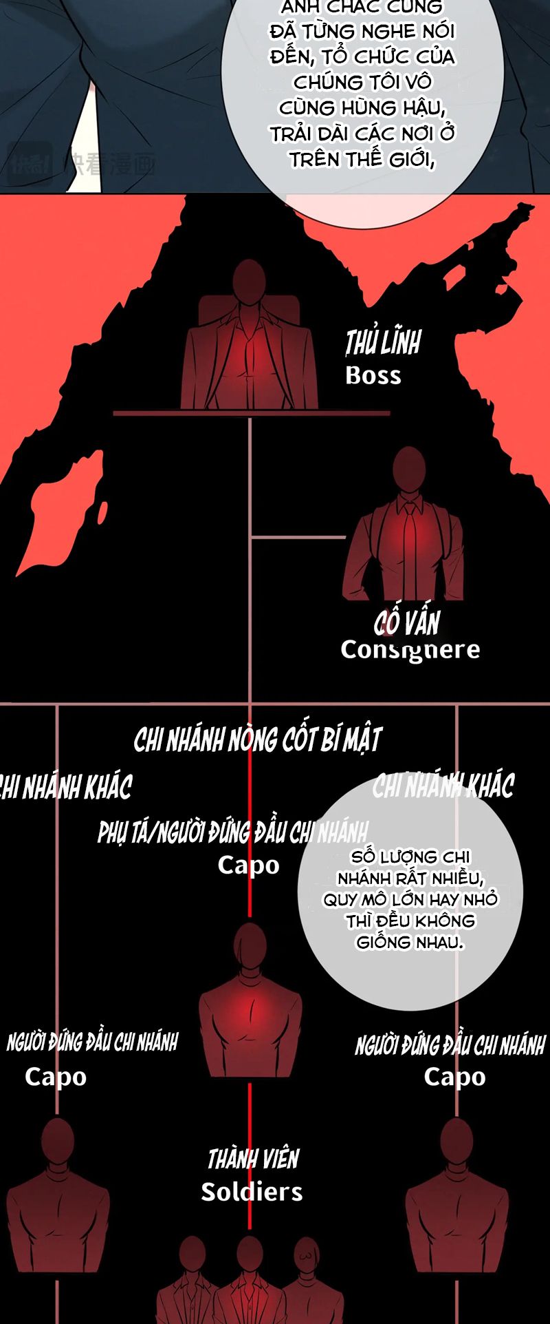Đêm Tình Yêu Và Sát Ý Chap 11 - Next Chapter 11