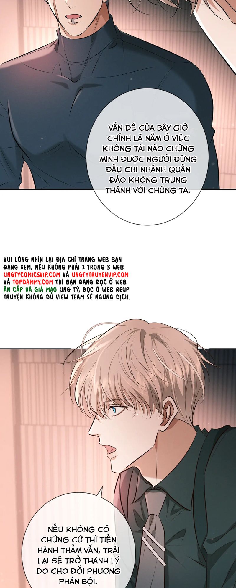 Đêm Tình Yêu Và Sát Ý Chap 11 - Next Chapter 11