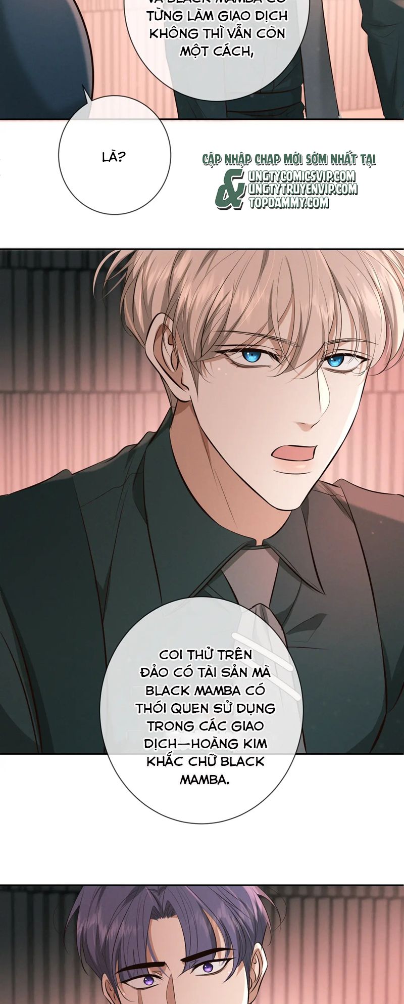 Đêm Tình Yêu Và Sát Ý Chap 11 - Next Chapter 11