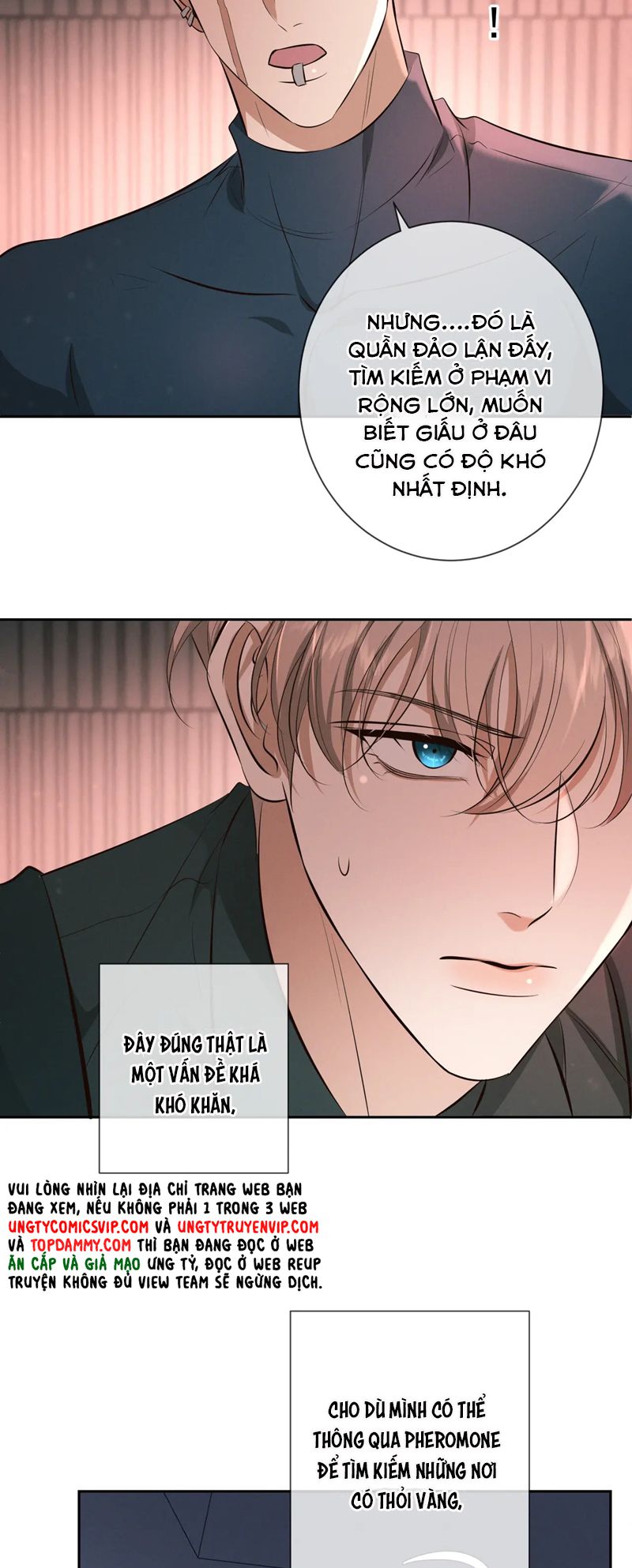 Đêm Tình Yêu Và Sát Ý Chap 11 - Next Chapter 11