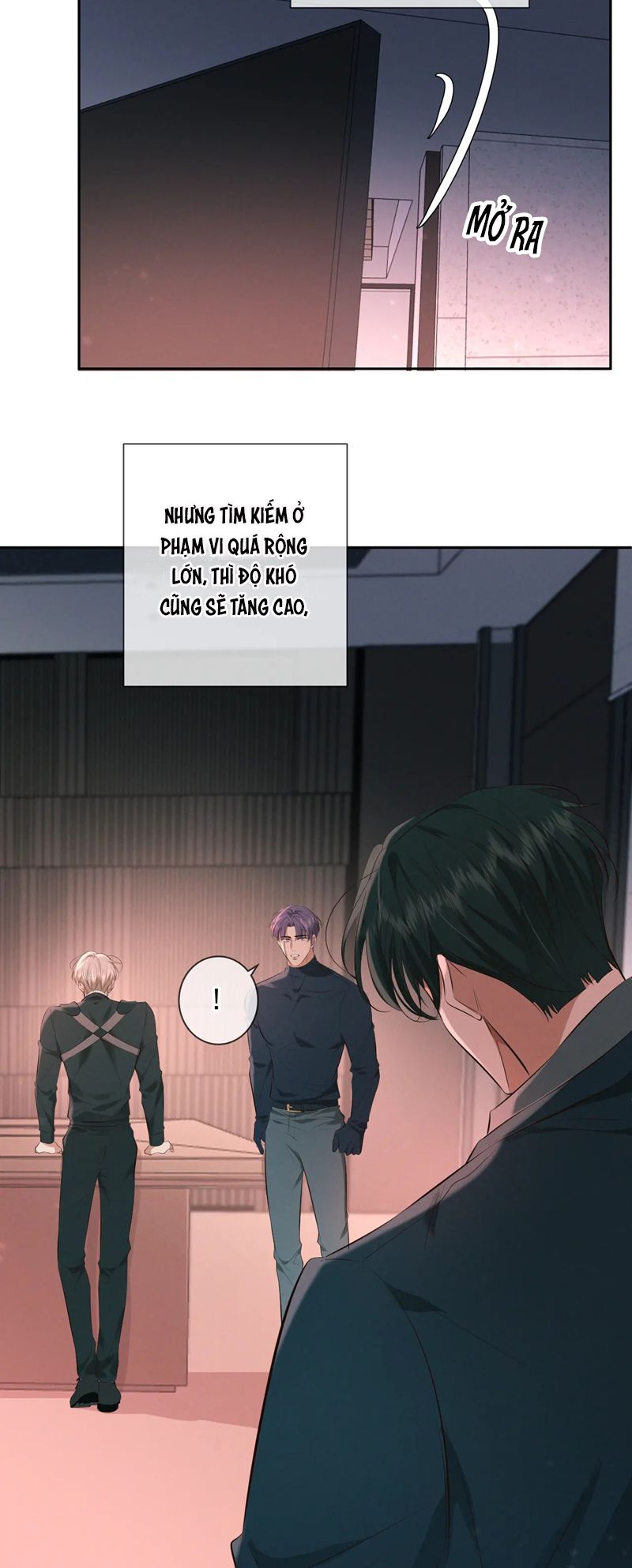 Đêm Tình Yêu Và Sát Ý Chap 11 - Next Chapter 11