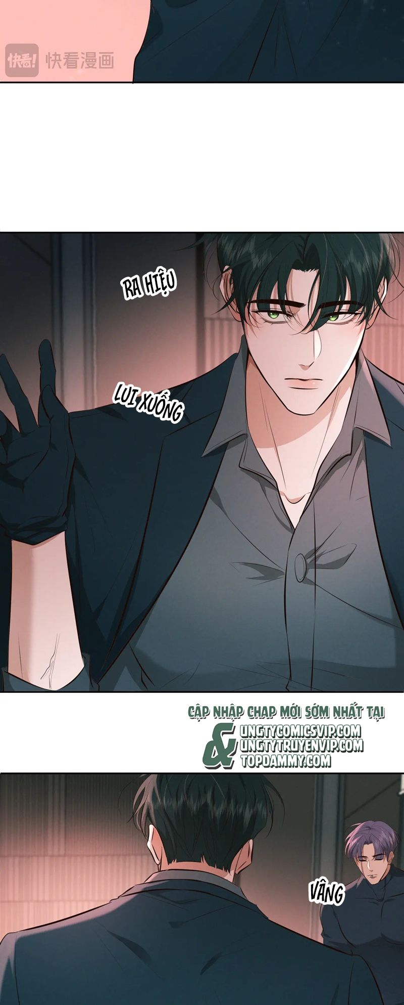 Đêm Tình Yêu Và Sát Ý Chap 11 - Next Chapter 11