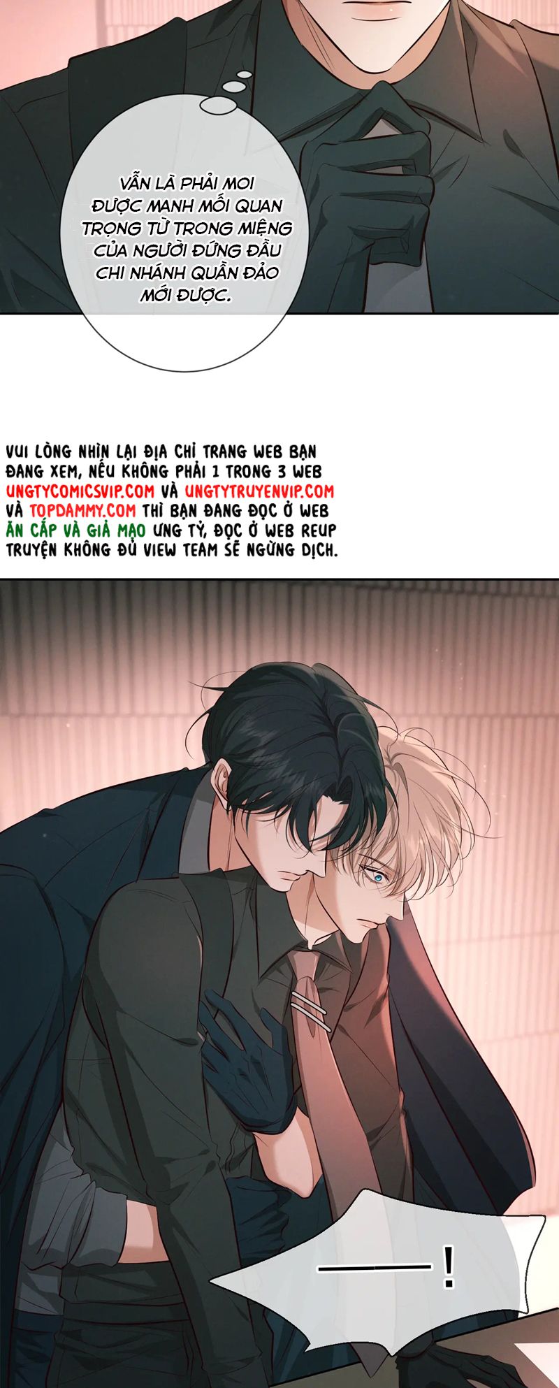 Đêm Tình Yêu Và Sát Ý Chap 11 - Next Chapter 11