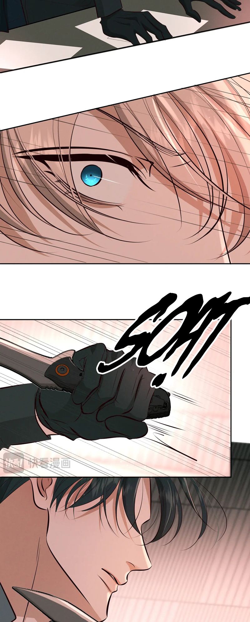 Đêm Tình Yêu Và Sát Ý Chap 11 - Next Chapter 11